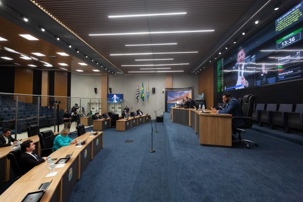 Câmara prorroga Plano Municipal de Educação até 2026