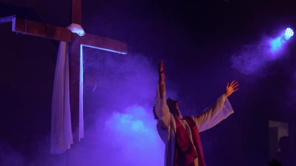 Secretaria de Cultura e Turismo de Jandira abre inscrições para o espetáculo Paixão de Cristo