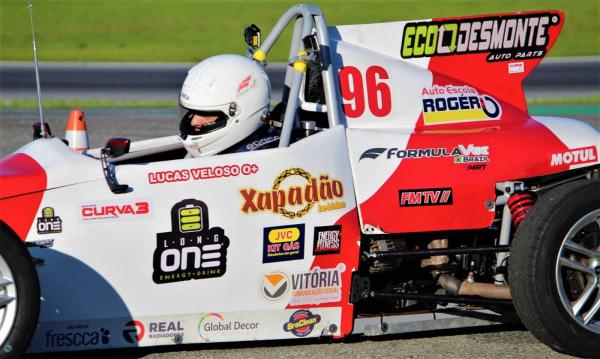 Vice-campeão, piloto de Itapevi abre nova temporada na Fórmula Vee