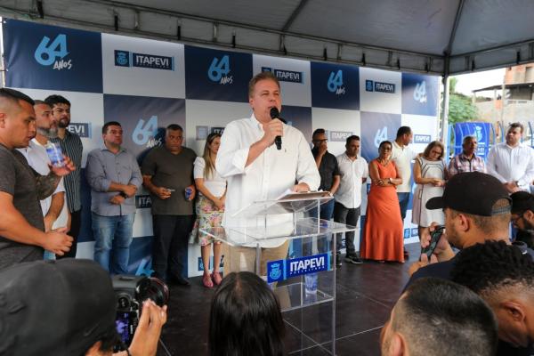 Prefeito Igor Soares inaugura Pronto Atendimento de Amador Bueno  