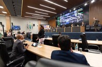 Plenário aprova diretrizes orçamentárias para 2025