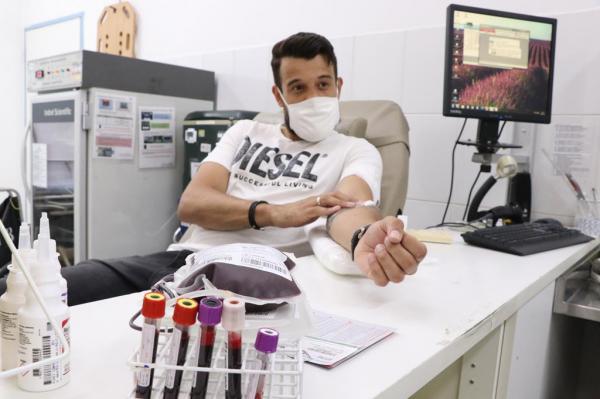 Estado crítico: Hemocentro de Barueri alerta para baixo estoque de sangue